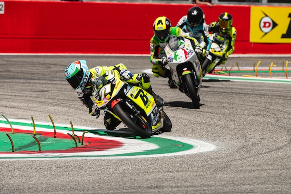 CIV Moto3/4, a Misano tra assenti illustri e leadership da consolidare