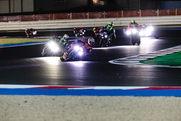 CIV SBK: Pirro assente, sabato la notte avrà un nuovo re