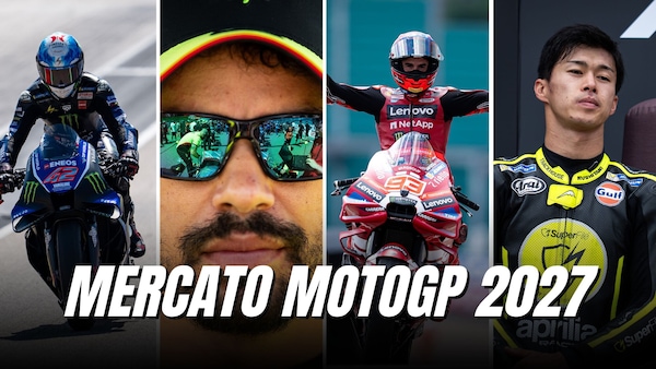 MotoGP, griglia piloti 2027 e mercato: tutti gli spostamenti aggiornati