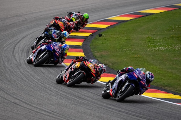 MotoGP: il bilancio delle gare Sprint a metà stagione, tutti a rincorrere Marc Marquez
