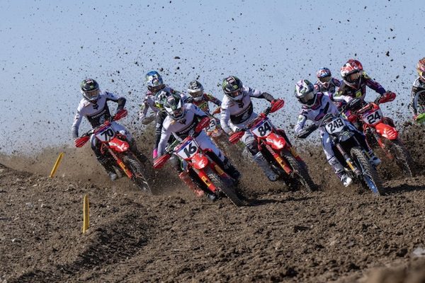 MXGP: occasione sorpasso per Herlings a Loket