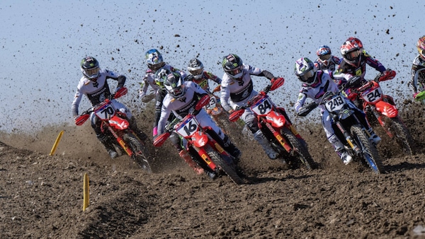 MXGP: occasione sorpasso per Herlings a Loket