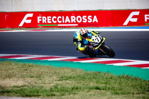CIV Misano, Q1: Bianchi, Dotta e Pérez Selfa in pole provvisoria