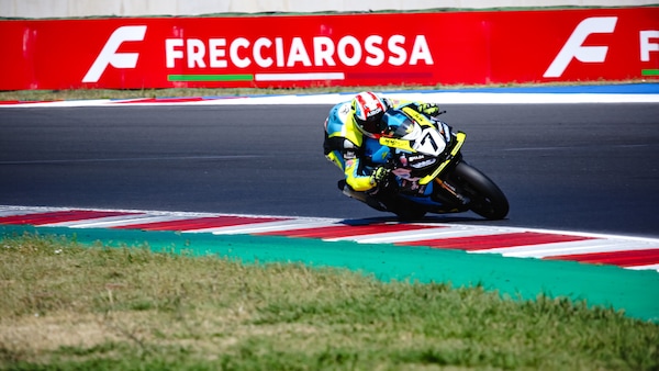 CIV Misano, Q1: Bianchi, Dotta e Pérez Selfa in pole provvisoria