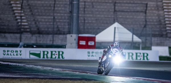 CIV Racing Night, Q1 SSP: Farioli guida la tripletta Yamaha su Dalla Porta e Antonelli