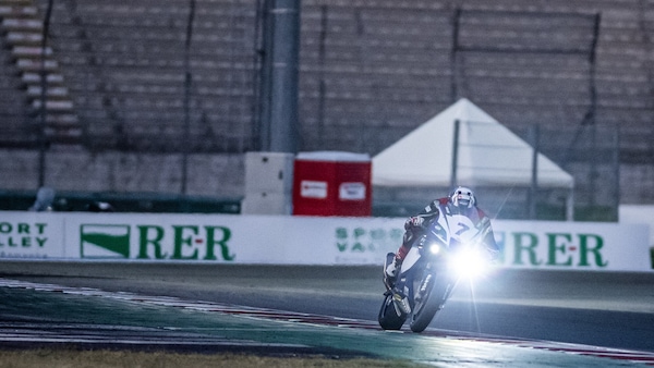 CIV Racing Night, Q1 SSP: Farioli guida la tripletta Yamaha su Dalla Porta e Antonelli