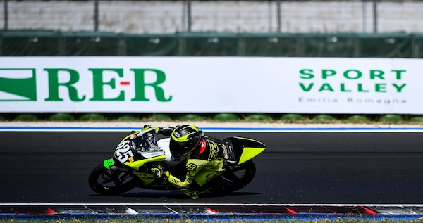 CIV Misano, Q2: confermate le pole di Dotta, Bianchi e Pérez Selfa