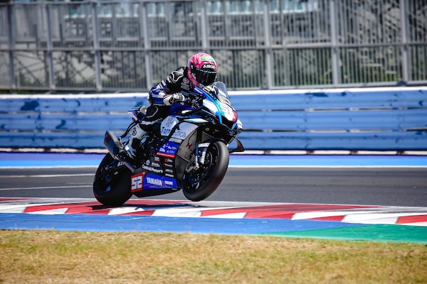 CIV SBK, Delbianco in pole per la Racing Night