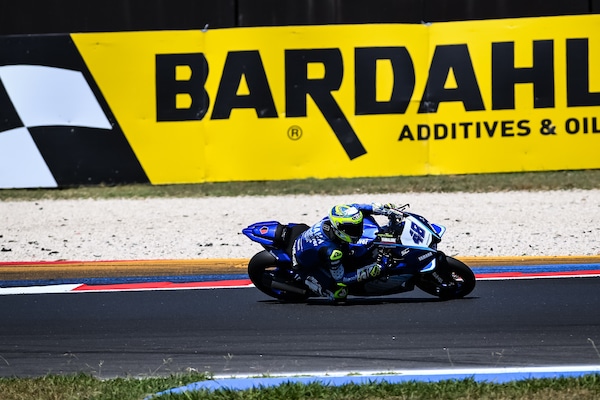 CIV Misano, Q2 SSP: Dalla Porta beffa Antonelli e Farioli per la pole della Racing Night