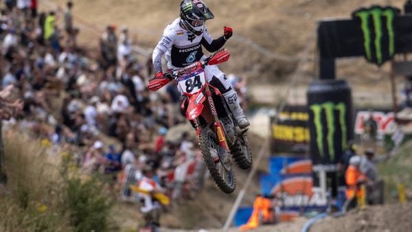 MXGP: inarrestabile Herlings, primo a Loket anche nelle crono