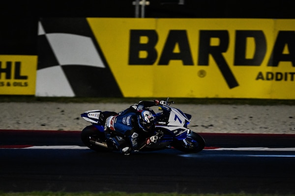 CIV Racing Night, SSP: sorpasso vincente di Farioli su Antonelli