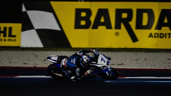 CIV Racing Night, SSP: sorpasso vincente di Farioli su Antonelli