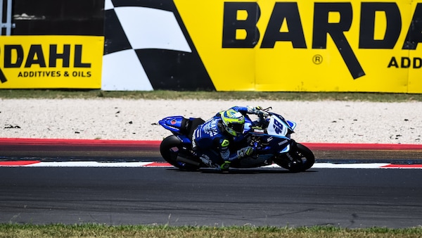CIV Misano, SSP: ultimo giro vincente per Dalla Porta, che si prende Gara 2 su Farioli