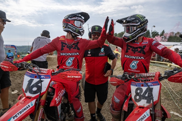 MXGP: a Loket un Herlings perfetto si invola verso il 6° titolo