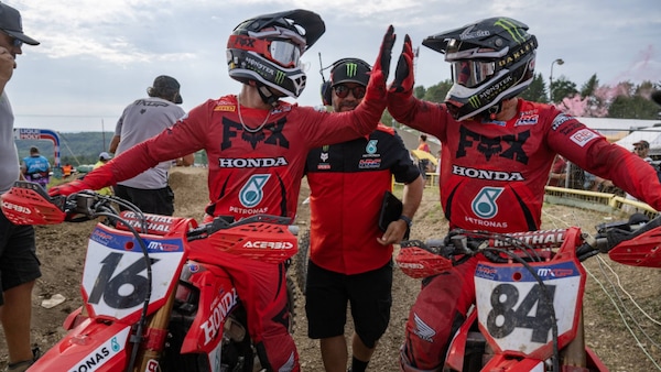MXGP: a Loket un Herlings perfetto si invola verso il 6° titolo