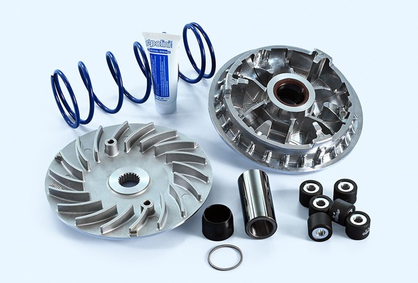 NOVITA' POLINI: VARIATORE EVOLUTION PER HONDA SH 350i - ADV 350 - FORZA 350