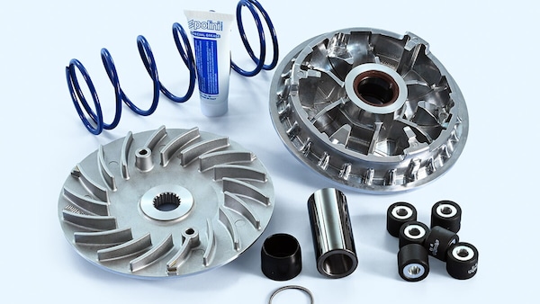 NOVITA' POLINI: VARIATORE EVOLUTION PER HONDA SH 350i - ADV 350 - FORZA 350