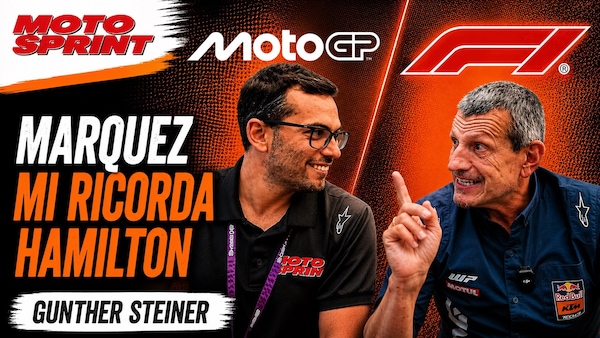 Steiner: "La MotoGP come la F1 a Miami? Mai dire mai. Vinales fatica ma è inutile darci le colpe a vicenda"