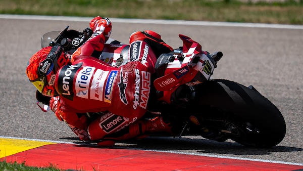 Marquez favorito per il titolo? Secondo Jorge Lorenzo, Marc ha un “asso nella manica”