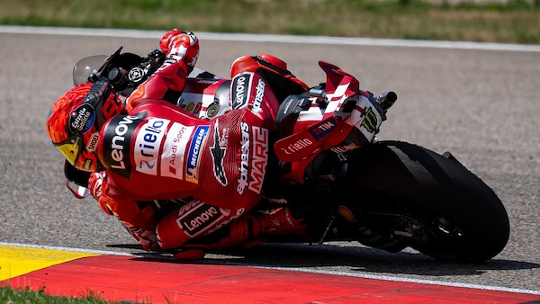 Marquez favorito per il titolo? Secondo Jorge Lorenzo, Marc ha un “asso nella manica”