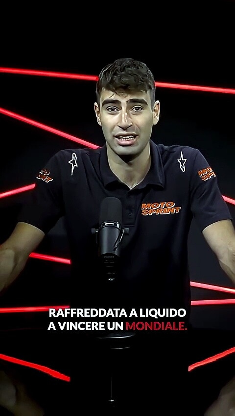 Sai qual è la prima moto raffreddata a liquido a vincere un mondiale? Qui tutti i dettagli