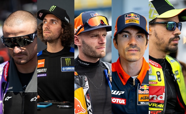 MotoGP: quale sorte per Vinales, Morbidelli, Rins, Binder e Miller? La situazione dei piloti "a fine corsa"