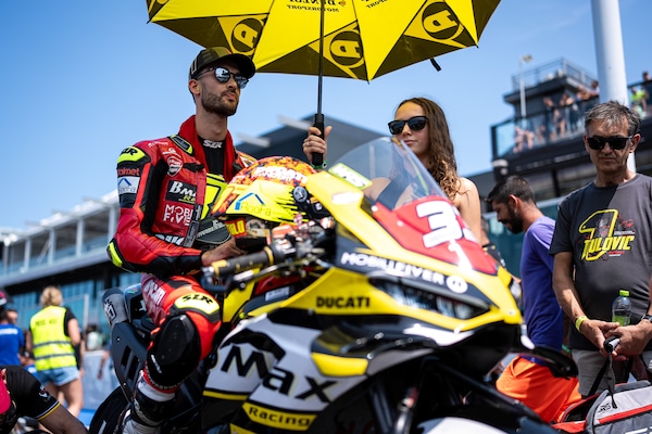 Tulovic vuole il Mondiale SBK: “Vincere l’IDM non è bastato, cerco una nuova strada”