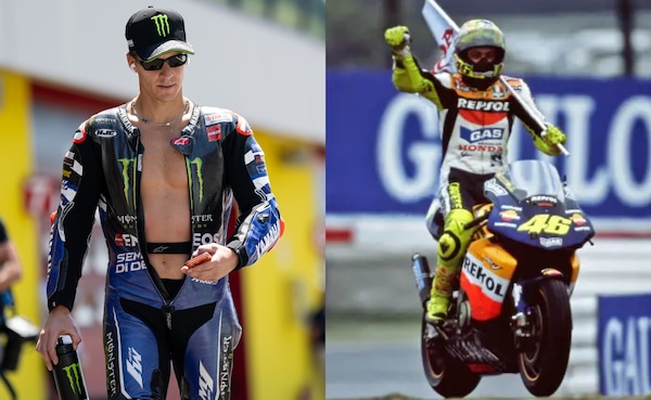 Da Rossi a… Quartararo: Honda senza piloti spagnoli 25 anni dopo l’ultima volta