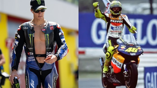 Da Rossi a… Quartararo: Honda senza piloti spagnoli 25 anni dopo l’ultima volta