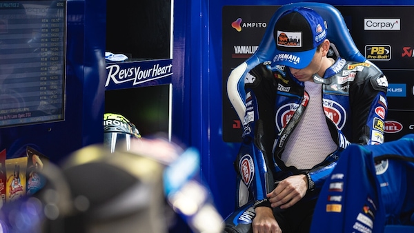 Terremoto nel box Yamaha SBK: i Capotecnici Nava e O'Kane traballano