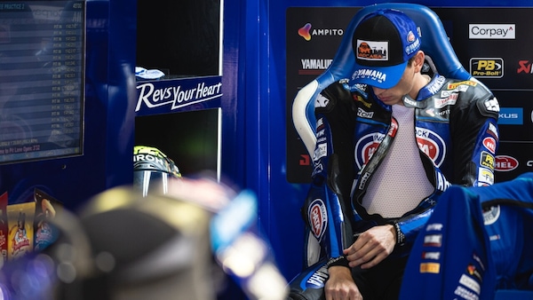 Terremoto nel box Yamaha SBK: i Capotecnici Nava e O'Kane traballano