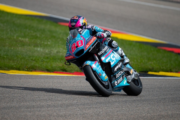 La rivelazione di CFMOTO-Aspar che guarda alla MotoGP: "È la visione comune, ma servirà tempo"