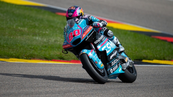 La rivelazione di CFMOTO-Aspar che guarda alla MotoGP: "È la visione comune, ma servirà tempo"