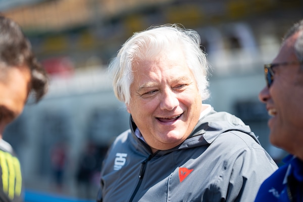 Campinoti spinge la MotoGP: "Serve crescere, l'Asia è il futuro. La Formula 1? Non è una rivale"