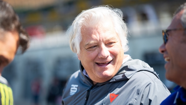 Campinoti spinge la MotoGP: "Serve crescere, l'Asia è il futuro. La Formula 1? Non è una rivale"