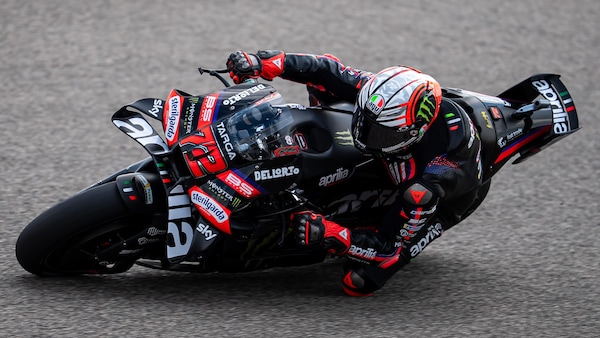 MotoGP: Bezzecchi punta al riscatto sul circuito del primo successo in Aprilia