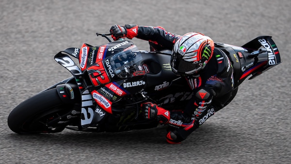 Bezzecchi punta al riscatto sul circuito del primo successo in Aprilia