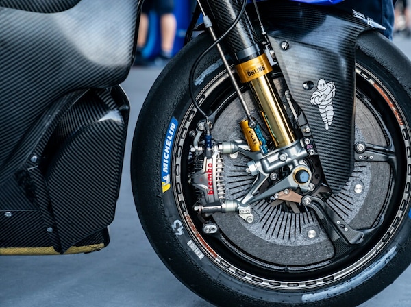 MotoGP, i segreti del circuito di Silverstone secondo Brembo