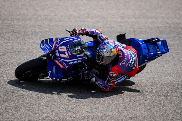 MotoGP, Razgatlioglu: "Sapevo che il primo anno sarebbe stato difficile ma sono nato per vincere"