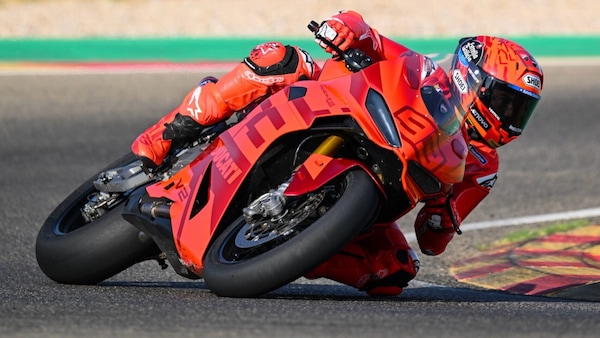 La VR46 si scalda a Misano, Marc Marquez e gli spagnoli rispondono ad Aragon