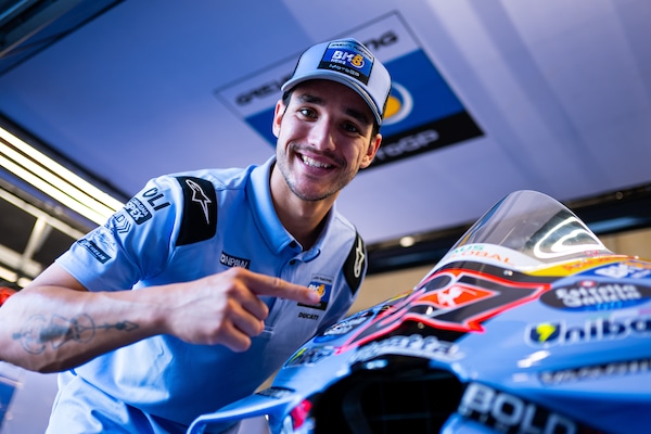 MotoGP, Aldeguer ancora ai box per Silverstone: altra chance per Lecuona con Gresini Racing