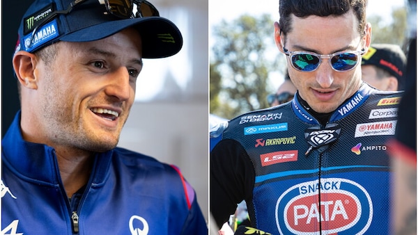 Miller salva il main sponsor e viceversa: a farne le spese in Yamaha è Vierge