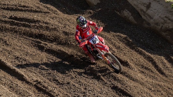 MXGP delle Fiandre: Herlings, un razzo su Lommel, Coenen out!