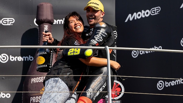 Piloti MotoGP (e Petrucci) come Iannone: l'Harley-Davidson Bagger attira