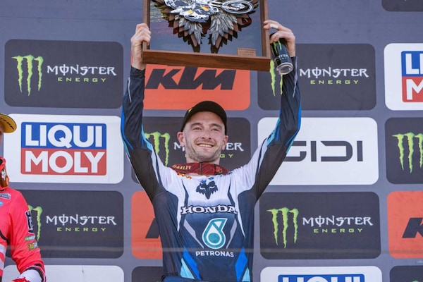 MXGP delle Fiandre: a Lommel oltre Herlings, il nulla