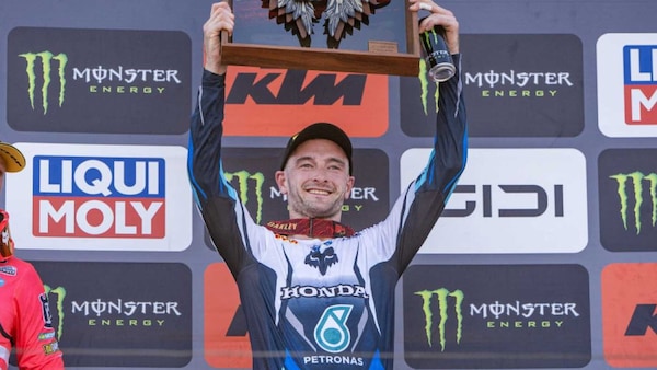 MXGP delle Fiandre: a Lommel oltre Herlings, il nulla