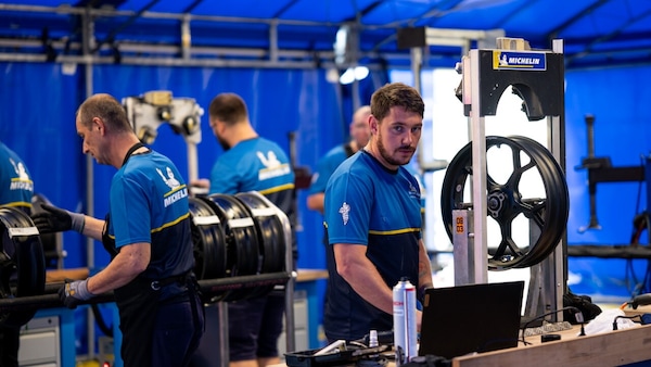 Michelin svela le novità SBK: "Come in MotoGP, niente gomma da qualifica né intermedia"