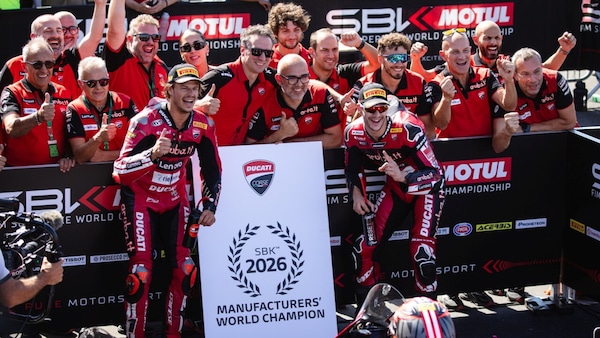 Lecuona: "Di tutta la SBK, solo io e Bulega meritiamo la MotoGP"