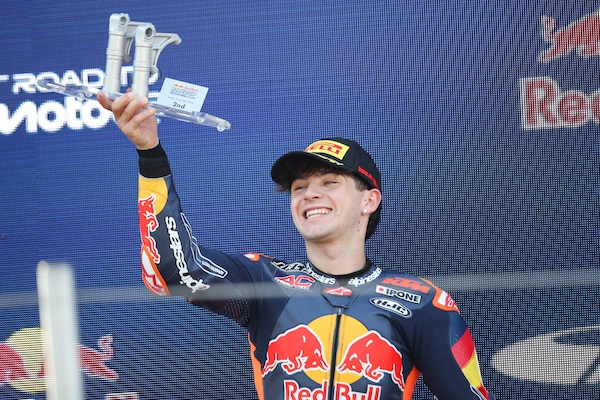 Moto3, Muñoz ancora out: Intact GP sceglie David González per il GP di Gran Bretagna