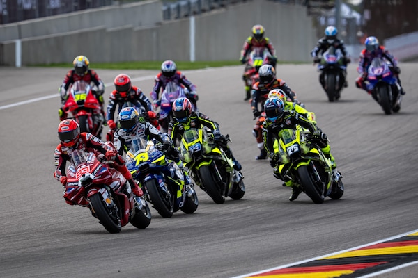 MotoGP, ecco il giallo: arrestata per frode di 730.000 euro la spagnola “Anita la Fantastica”